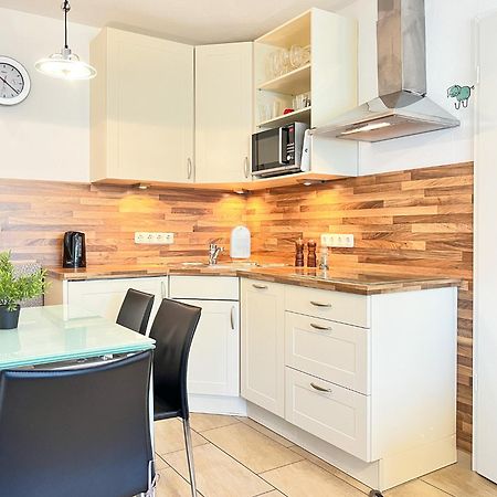 Duenenblick Wohnung 38 Больтенгаген Екстер'єр фото
