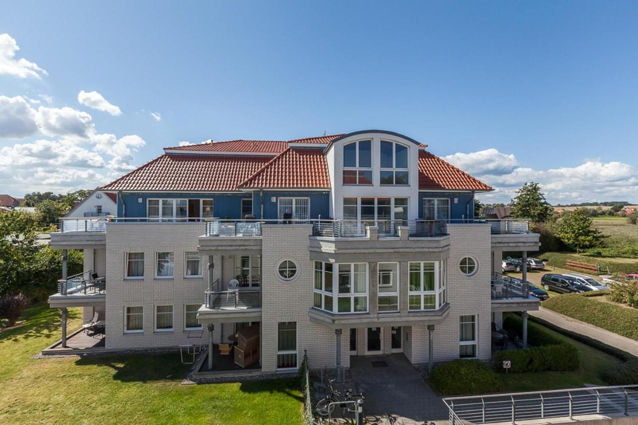 Duenenblick Wohnung 38 Больтенгаген Екстер'єр фото