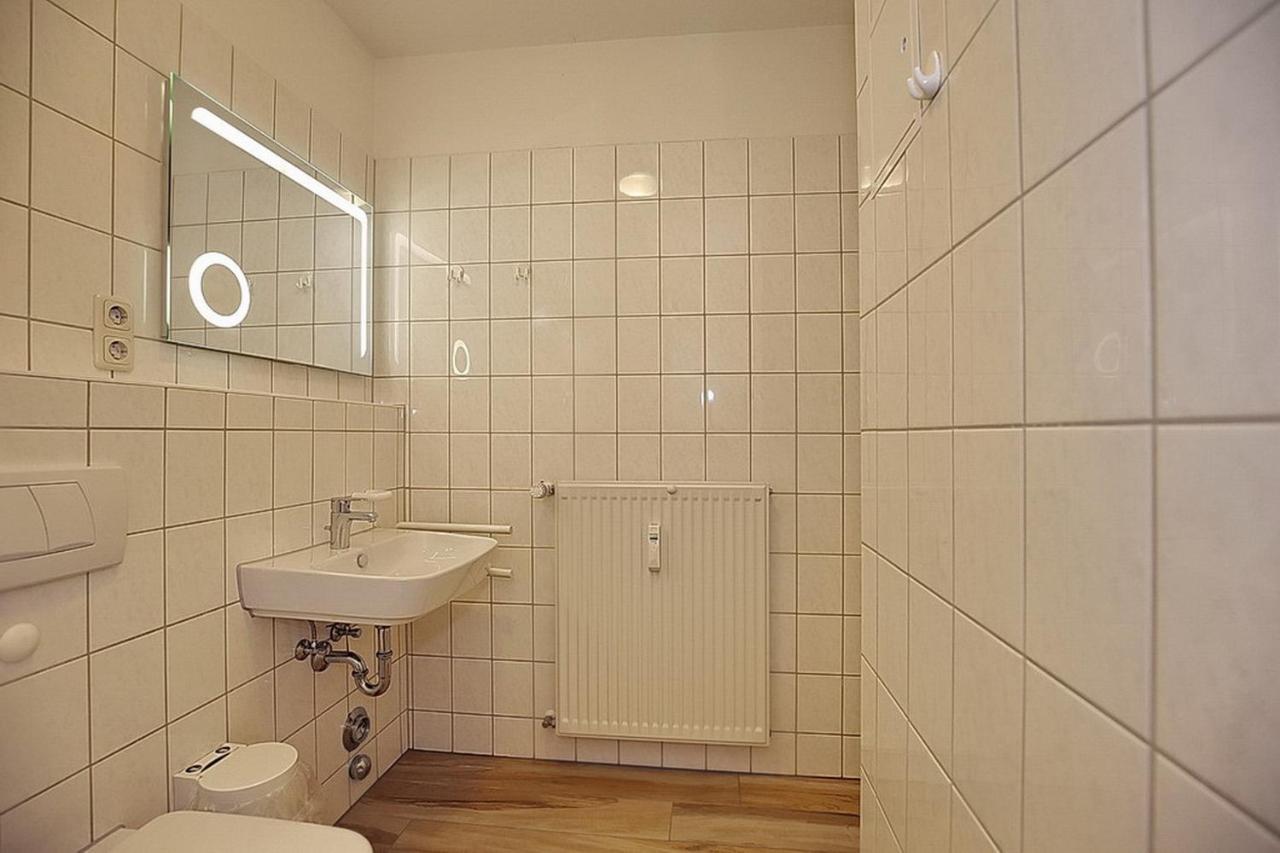 Duenenblick Wohnung 38 Больтенгаген Екстер'єр фото