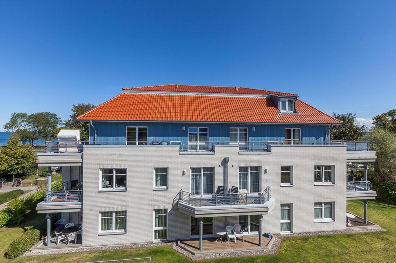 Duenenblick Wohnung 38 Больтенгаген Екстер'єр фото