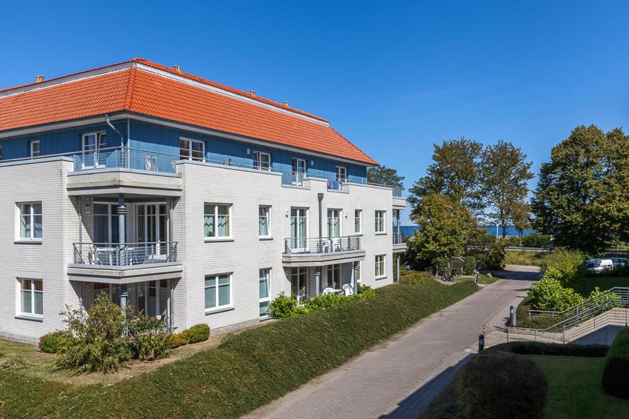 Duenenblick Wohnung 38 Больтенгаген Екстер'єр фото