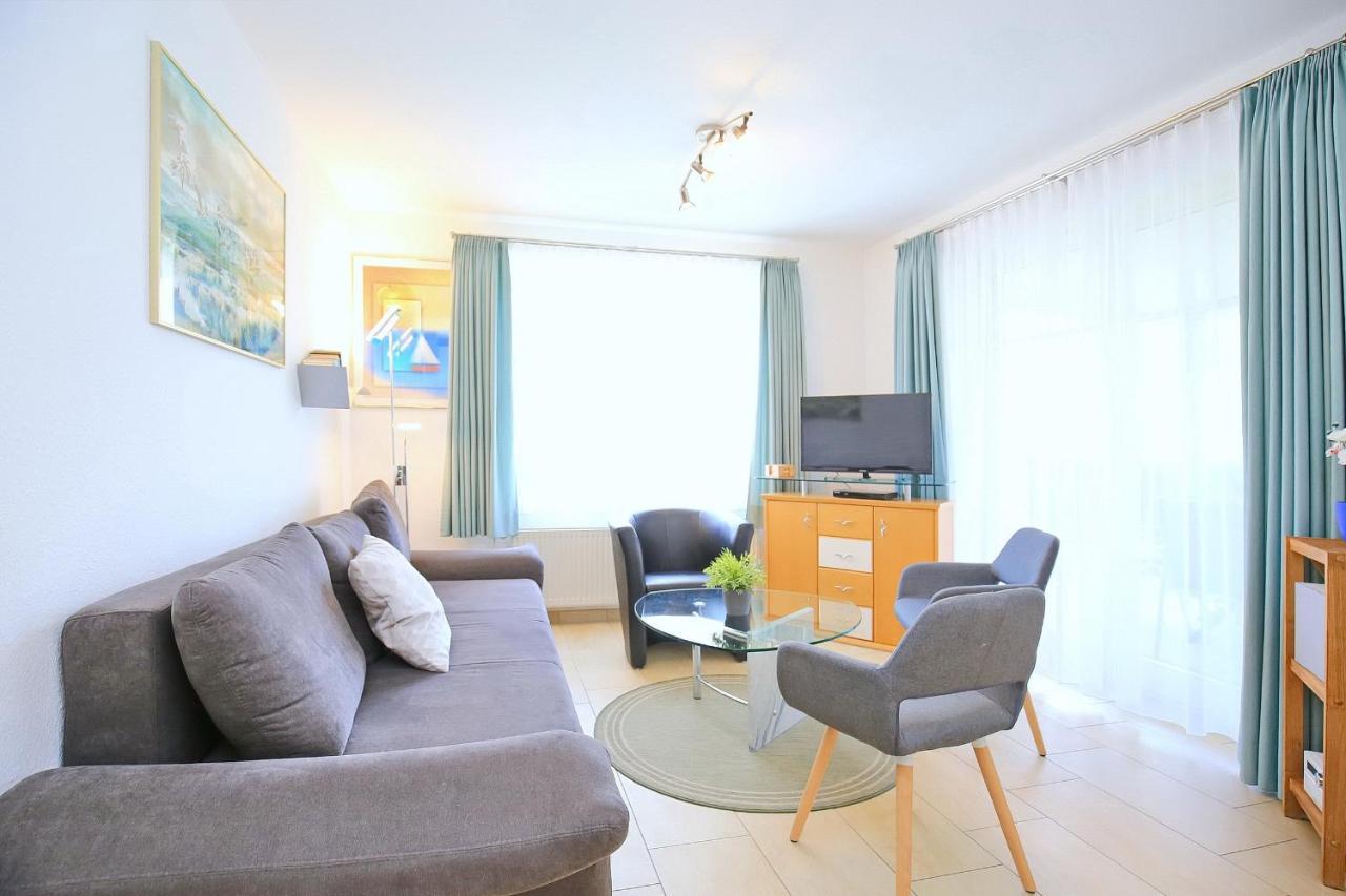 Duenenblick Wohnung 38 Больтенгаген Екстер'єр фото