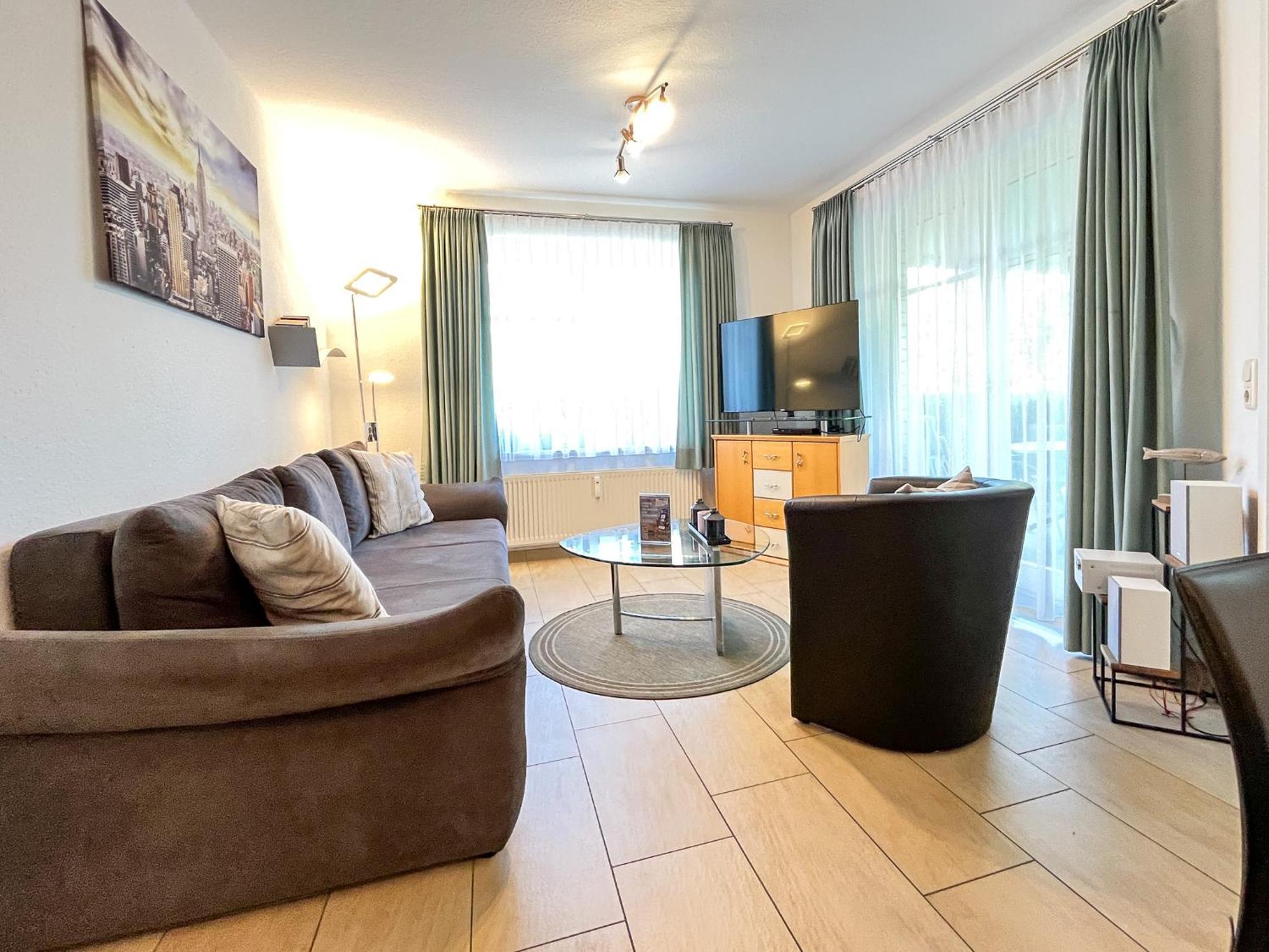 Duenenblick Wohnung 38 Больтенгаген Екстер'єр фото