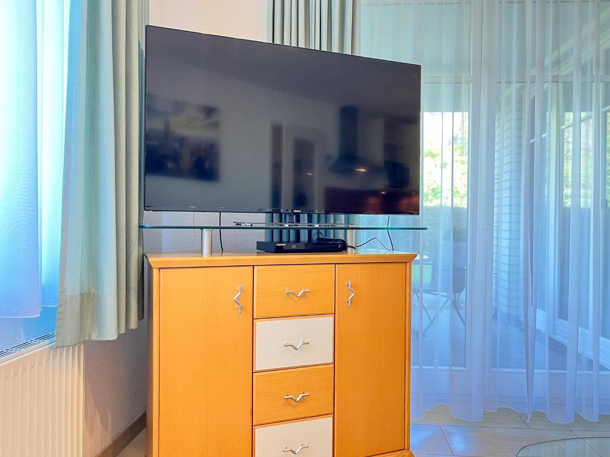 Duenenblick Wohnung 38 Больтенгаген Екстер'єр фото
