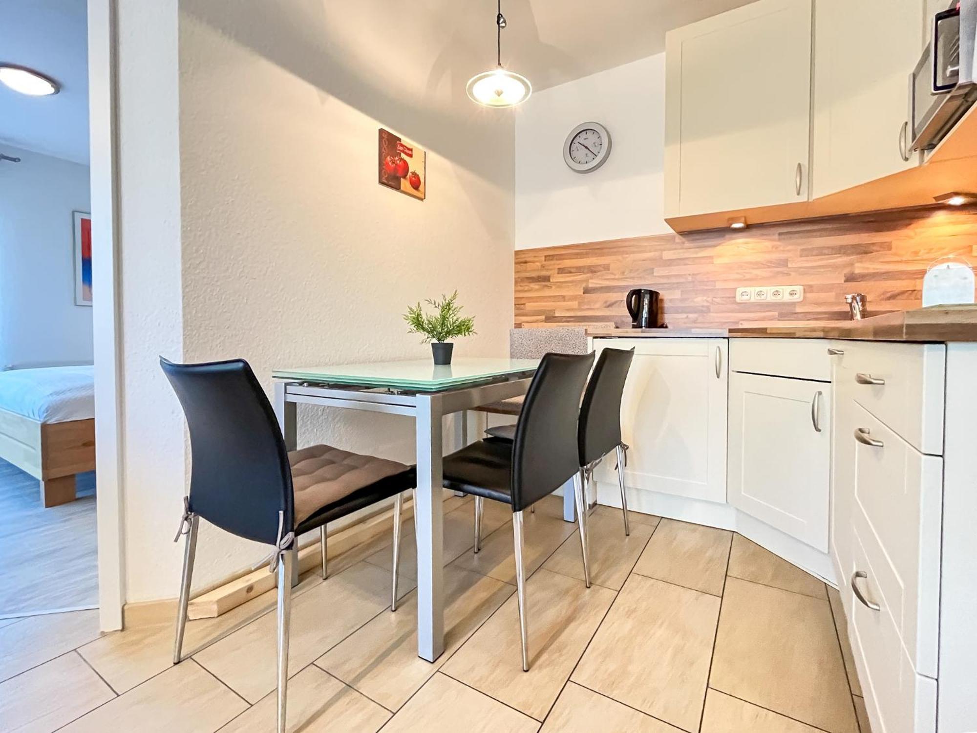 Duenenblick Wohnung 38 Больтенгаген Екстер'єр фото
