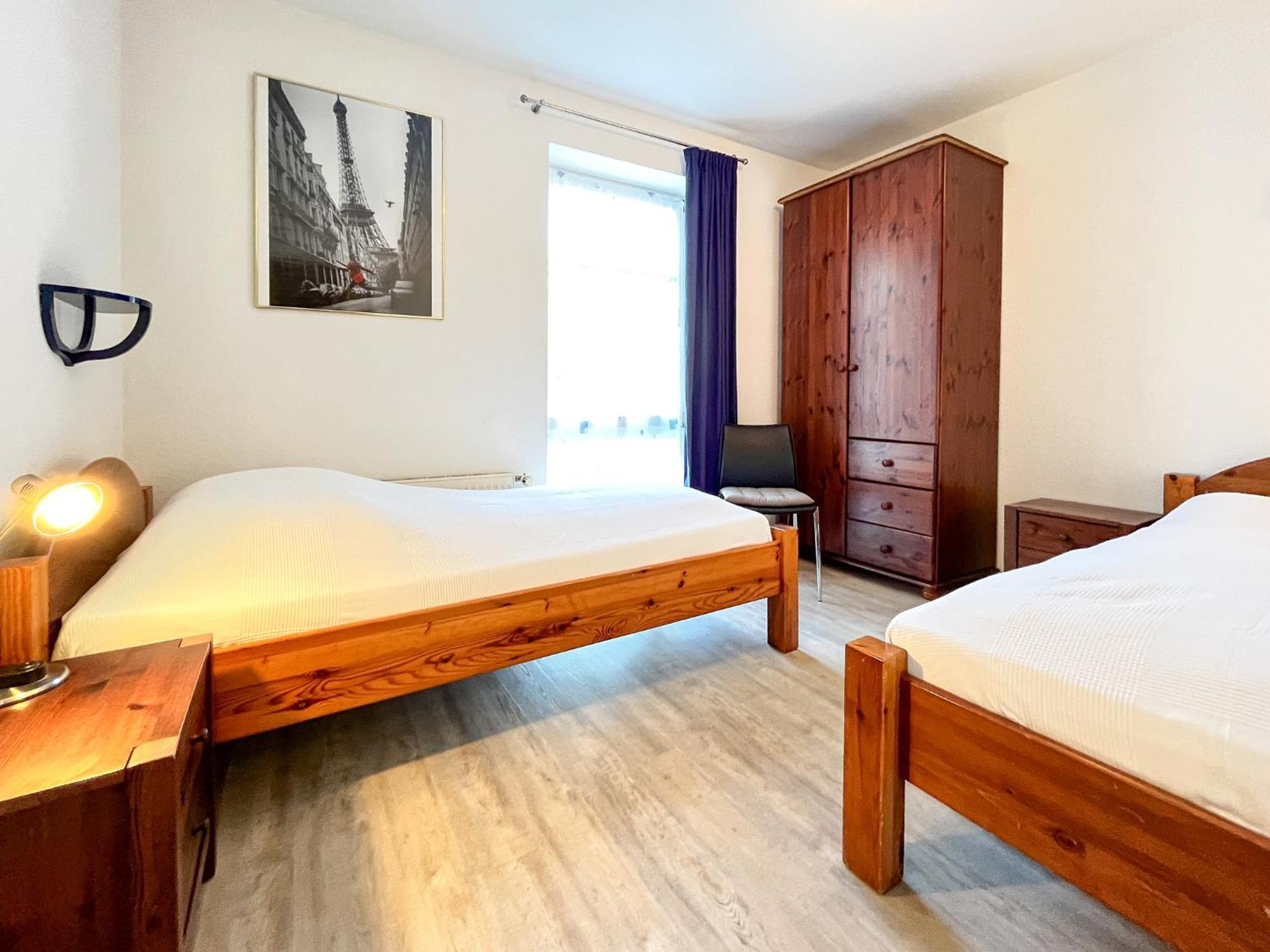 Duenenblick Wohnung 38 Больтенгаген Екстер'єр фото