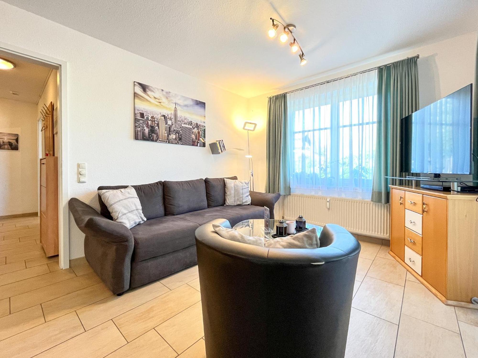 Duenenblick Wohnung 38 Больтенгаген Екстер'єр фото