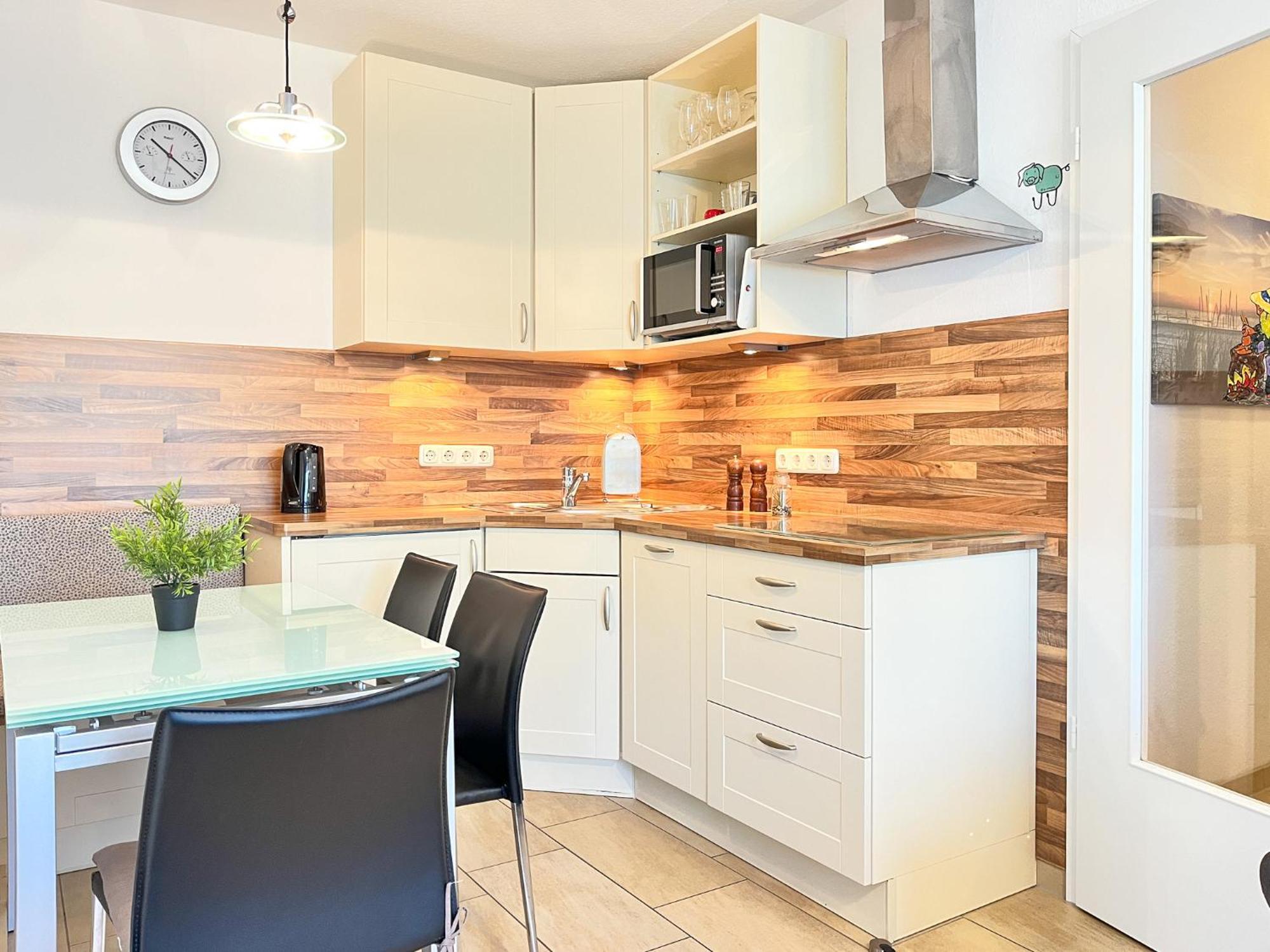 Duenenblick Wohnung 38 Больтенгаген Екстер'єр фото