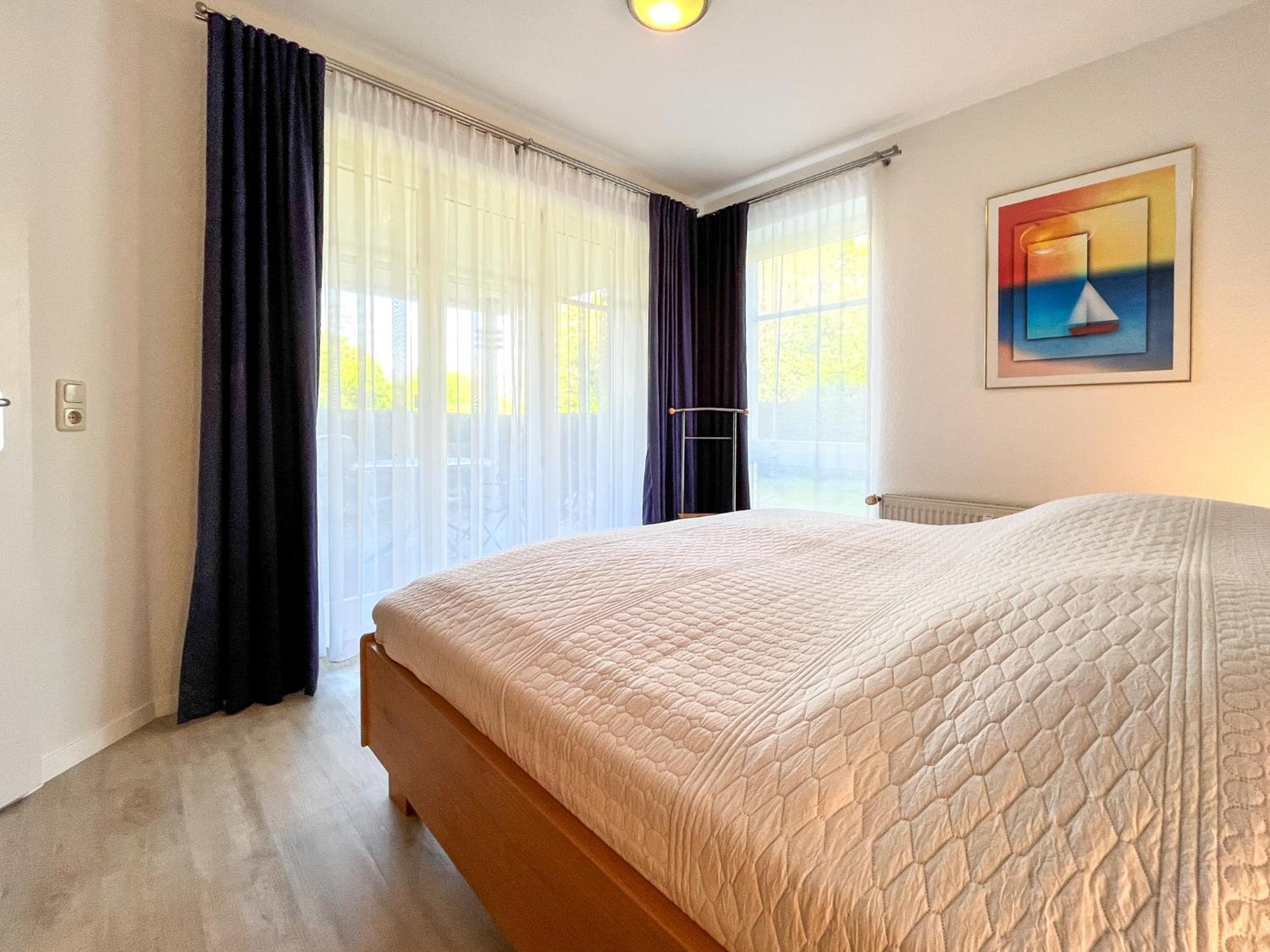 Duenenblick Wohnung 38 Больтенгаген Екстер'єр фото